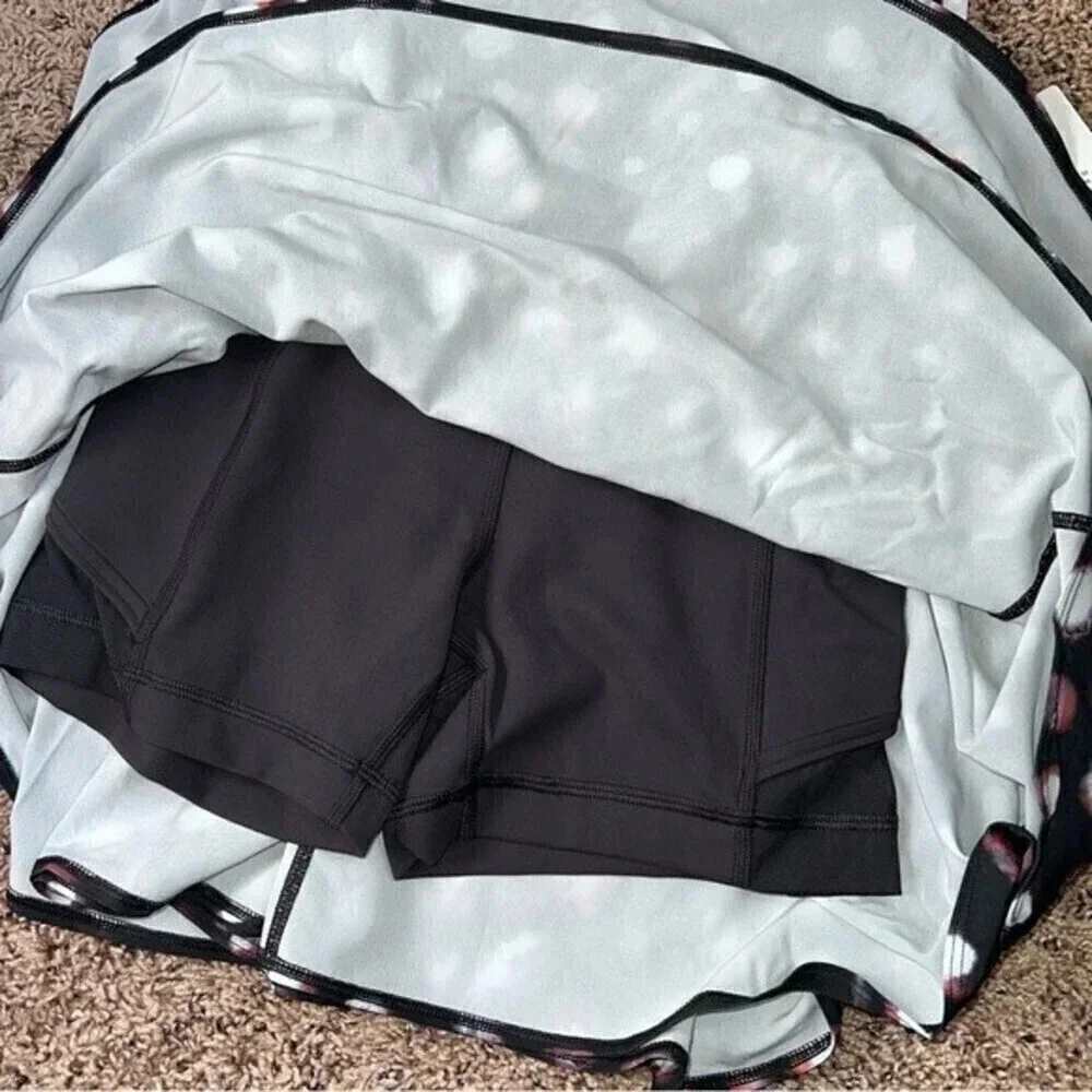 NWT Lululemon Court Crush Tennis Dress Size 2